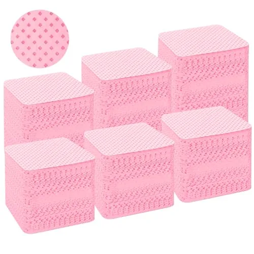 Seonggong 540pc Lint-Free Nail Wipes Non-Woven