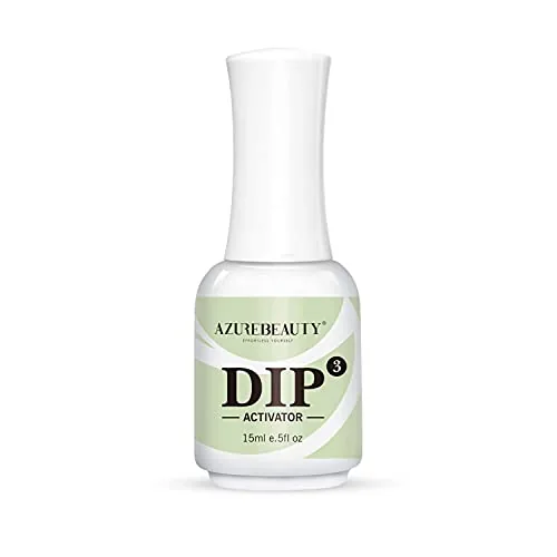 AZUREBEAUTY Dip Powder Activator 15ml Ceramic Bottle