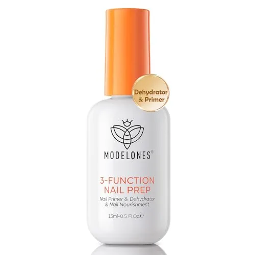 modelones 3-in-1 HEMA-Free Nail Dehydrator and Primer