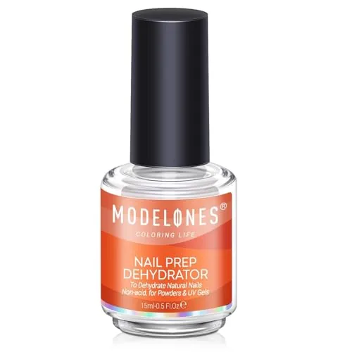 modelones Acid-Free Nail Dehydrator for Gel and Acrylic