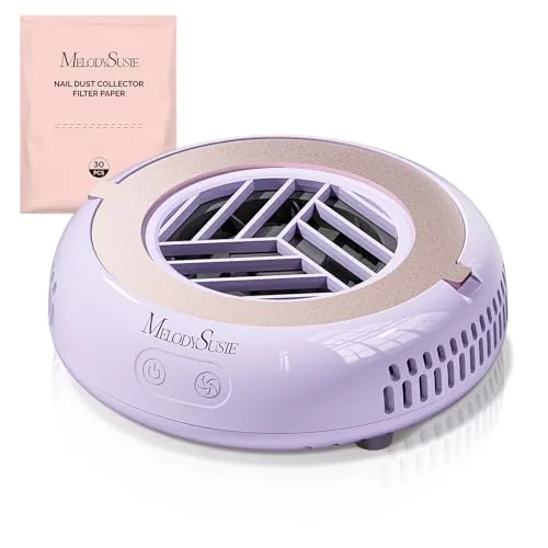 MelodySusie HProA Pocket Nail Dust Collector 16cm