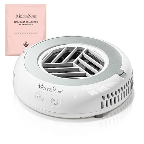 MelodySusie HProA Pocket Nail Dust Collector 6000 RPM
