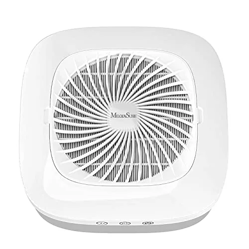 MelodySusie SPro Nail Dust Collector with Turbo Suction