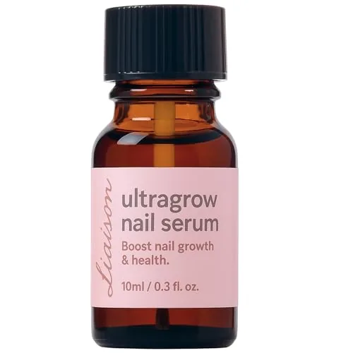 Liaison UltraGrow Nail Serum with Keratin and Vitamin E
