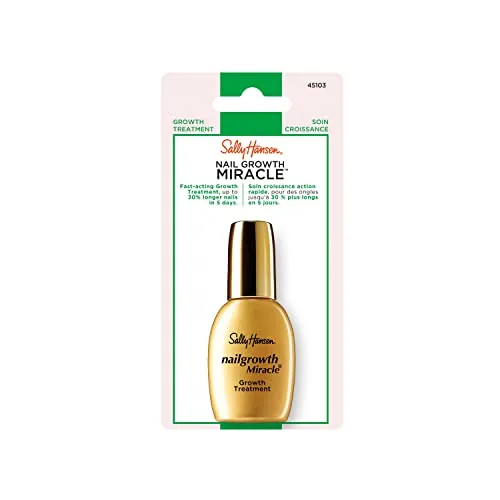 Sally Hansen Nailgrowth Miracle Growth Treatment 0.45 oz