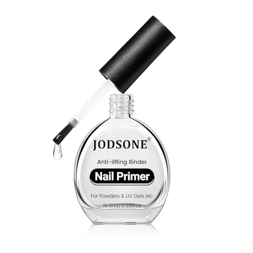 JODSONE Acid-Free Nail Primer for Sensitive Nails 16.5ml