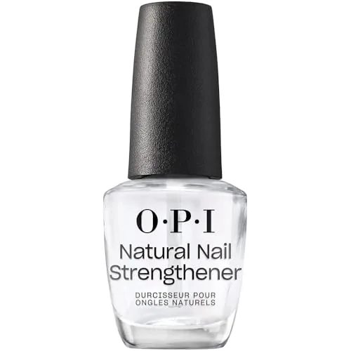OPI Natural Nail Strengthener & Vitamin A+E Base Coat