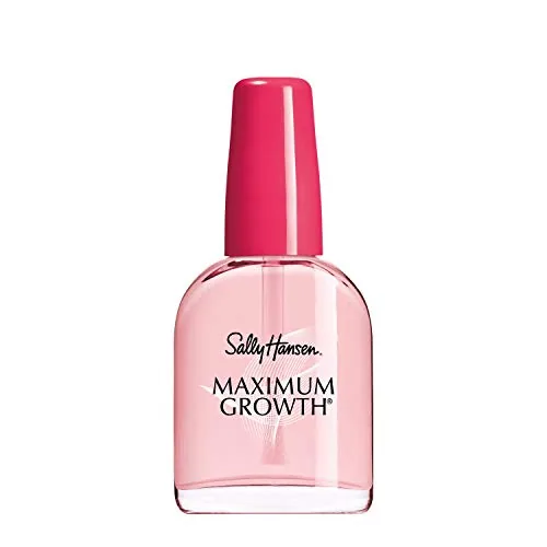 Sally Hansen Maximum Growth Nail Strengthener Base Coat