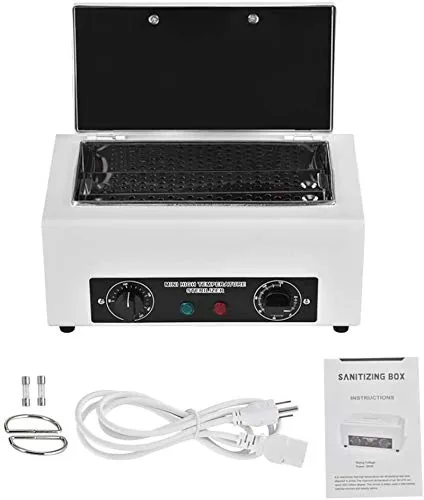 Giff NV-210 300W Dry Heat Sterilizer with Timer