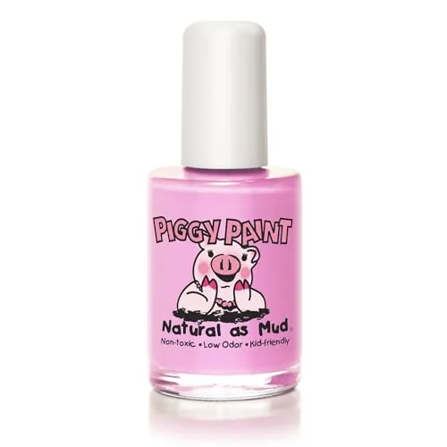 Piggy Paint Non-Toxic Vegan Kids Nail Polish