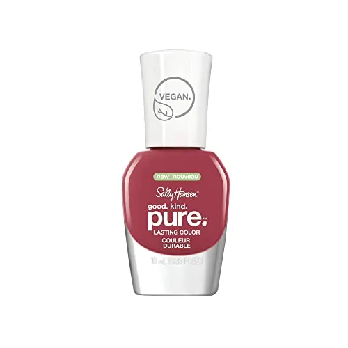 Sally Hansen Good Kind Pure Nail Polish Eco-Rose 260