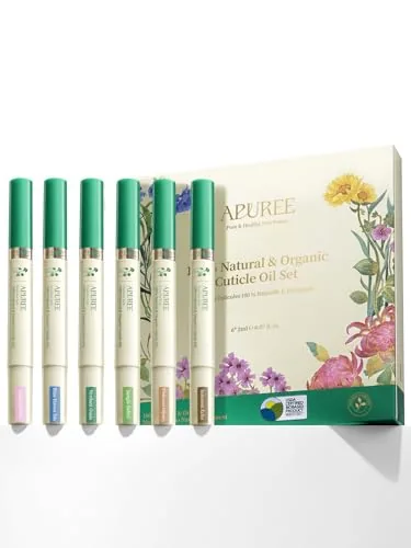 8 Best Organic Cuticle Oil Pens (2026 Review Guide)