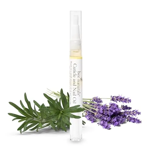 Bee Naturals Cuticle Oil Pen Vitamin E Enriched