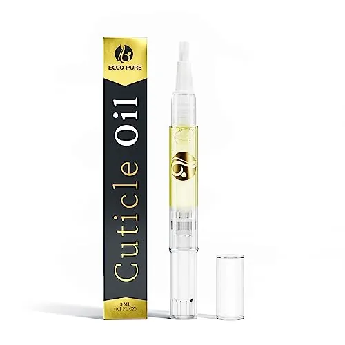 ECCO PURE Cuticle Oil Pen with Vitamin E