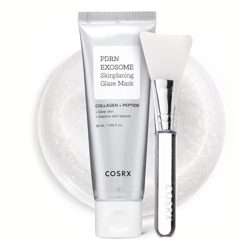 COSRX PDRN Exosome Overnight Peel-Off Glow Mask