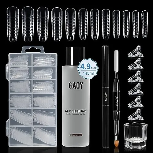 GAOY Slip Solution Kit 145ml with Brush and Forms