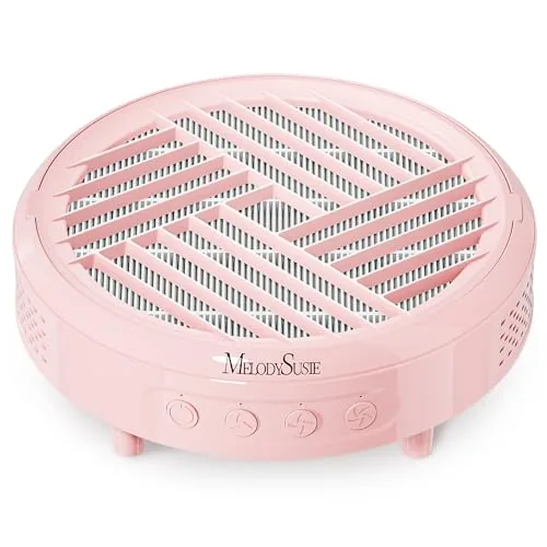 MelodySusie HPro Portable Nail Dust Collector