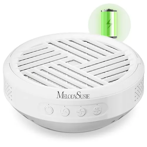 MelodySusie SProR Cordless Nail Dust Collector
