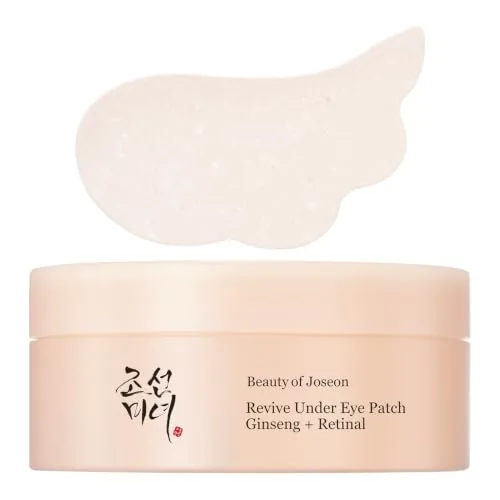 Beauty of Joseon Revive Under Eye Patch Retinal + Ginseng