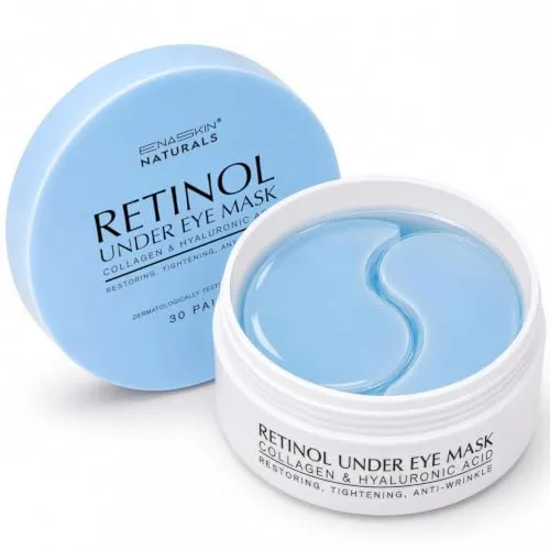 Enaskin Naturals Under Eye Patches Retinol + Hyaluronic Acid