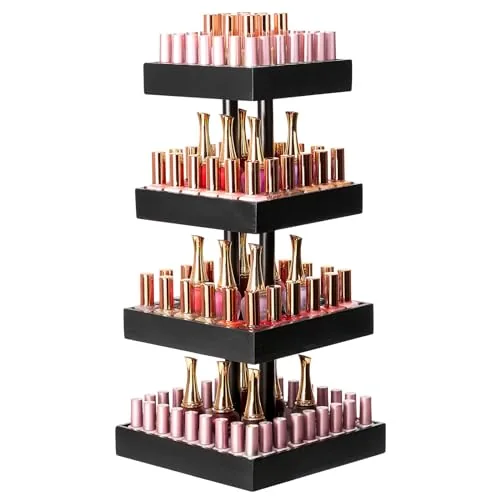 6 Best Rotating Nail Polish Display Racks (2026 Review Guide)