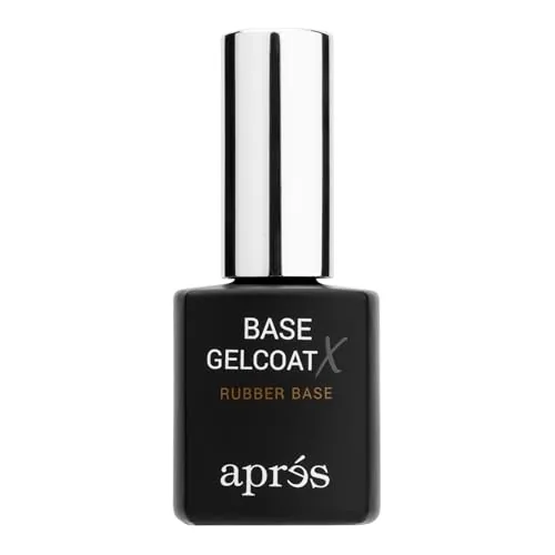 APRÉS Base Gelcoat X HEMA & TPO-Free Rubber Base 15ml