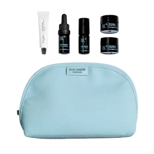 Blue Lagoon Iceland Glow to Go Travel Set