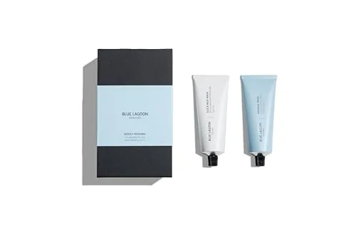 Blue Lagoon Iceland Weekly Glow Dual Mask Set