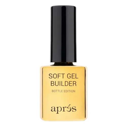 Aprés Soft Gel Builder in a Bottle Soak-Off