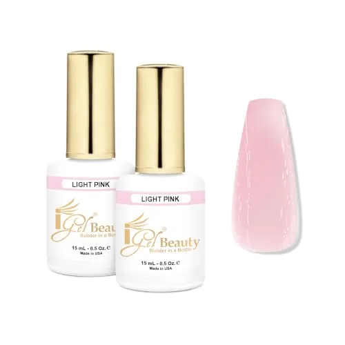 iGel Beauty Builder in a Bottle 3-in-1 Gel 2-Pack