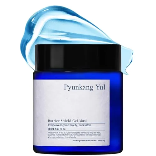 Pyunkang Yul Barrier Shield Gel Mask Ceramide Formula